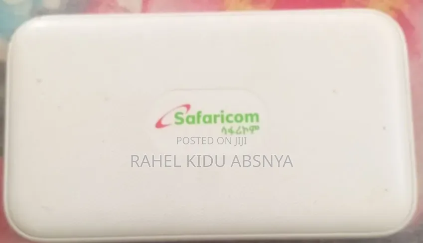 Safari Com Wifi