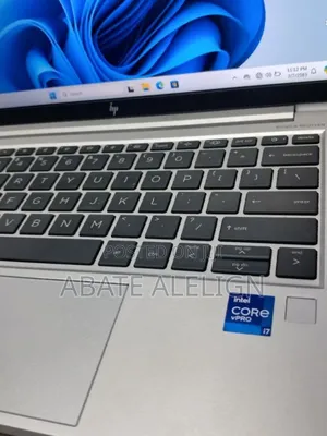 New Laptop HP EliteBook 840 G8 8GB Intel Core i7 SSD 512GB