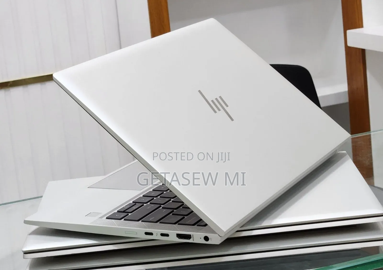 New Laptop HP EliteBook 830 G8 16GB Intel Core i7 SSD 512GB