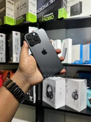 New Apple iPhone 16 Pro 256 GB Black