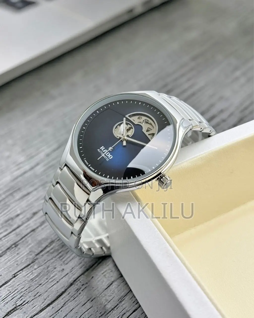 Rado Style Automatic Watch
