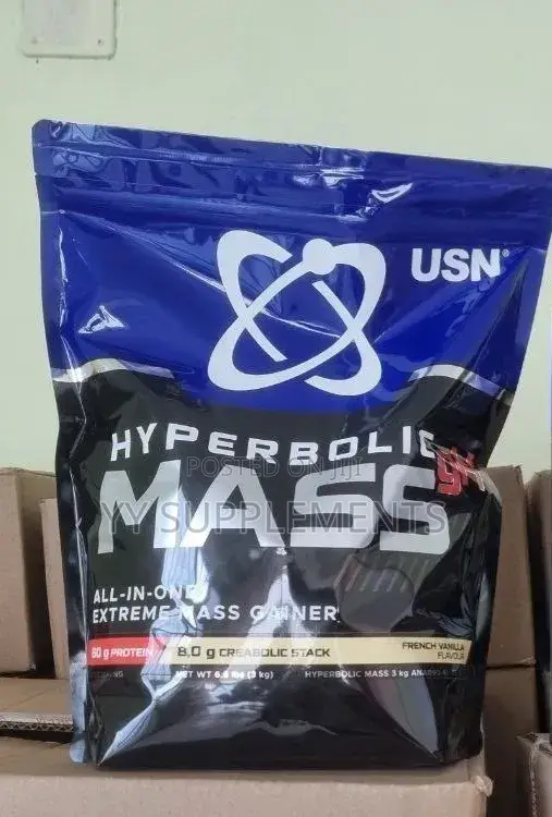 Hyperbolic Mass 3kg