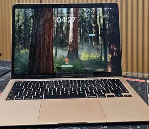 New Laptop Apple MacBook Air 2020 M1 8GB Apple M1 SSD 256GB