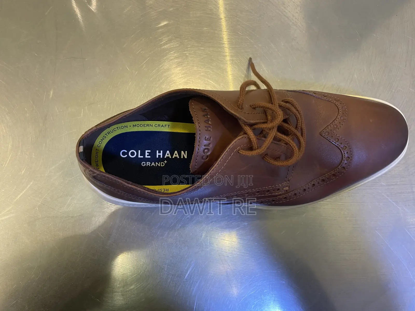 Cole Haan Wingtip Oxford