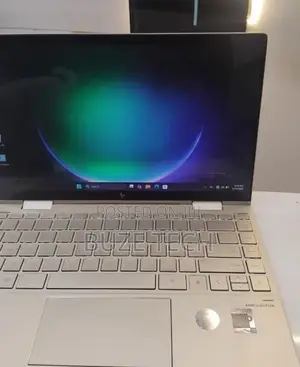 New Laptop HP Envy x360 8GB Intel Core i7 SSD 512GB