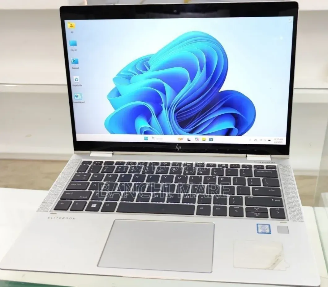 New Laptop HP EliteBook x360 1030 G4 16GB Intel Core i7 SSD 512GB