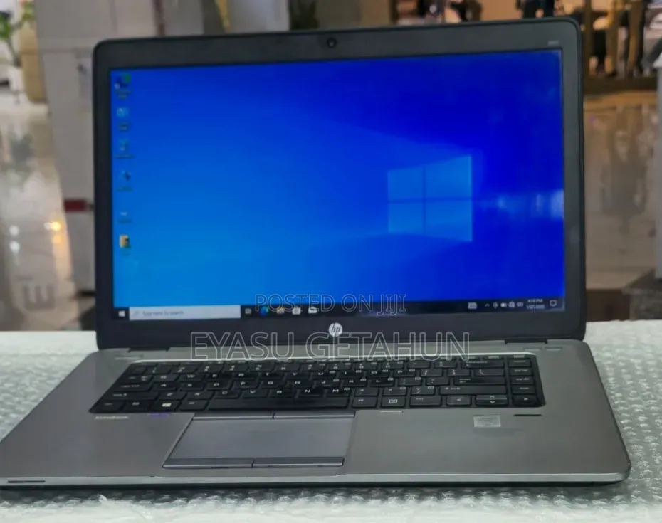 New Laptop HP EliteBook 850 G1 6GB Intel Core i5 HDD 1T