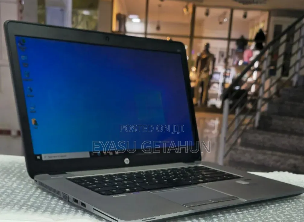 New Laptop HP EliteBook 850 G1 6GB Intel Core i5 HDD 1T