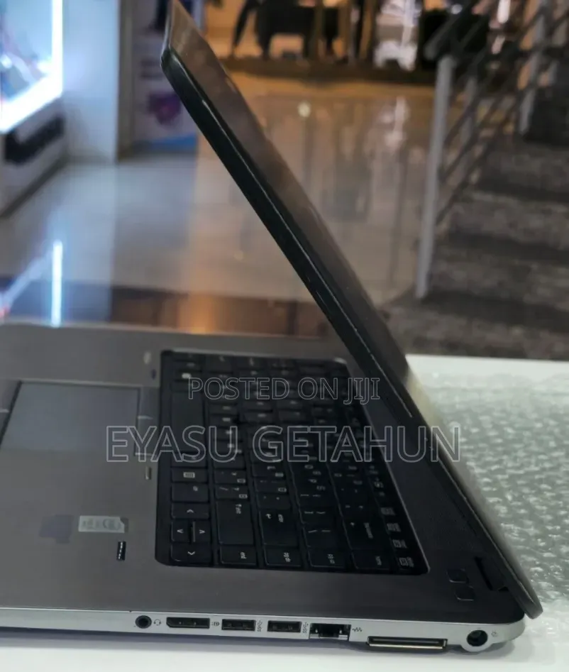 New Laptop HP EliteBook 850 G1 6GB Intel Core i5 HDD 1T
