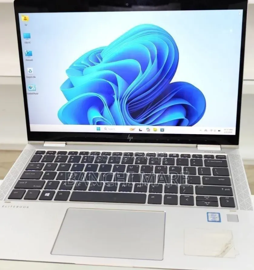 New Laptop HP EliteBook x360 1030 G4 16GB Intel Core i7 SSD 512GB