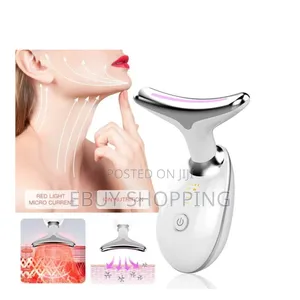*At-Home Face Lift Machine – Professional Anti-Aging Results