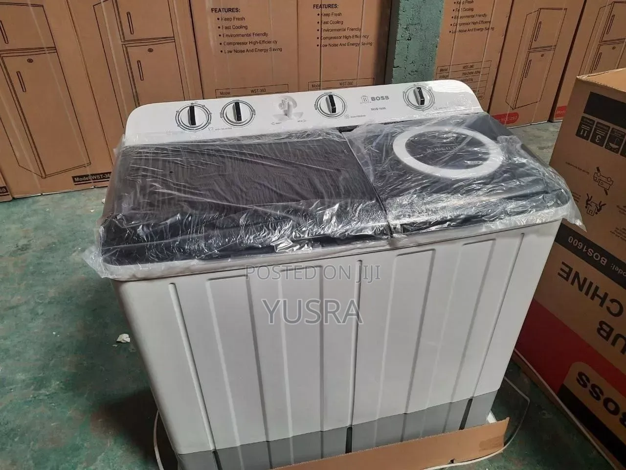 Washing Machi 16kg
