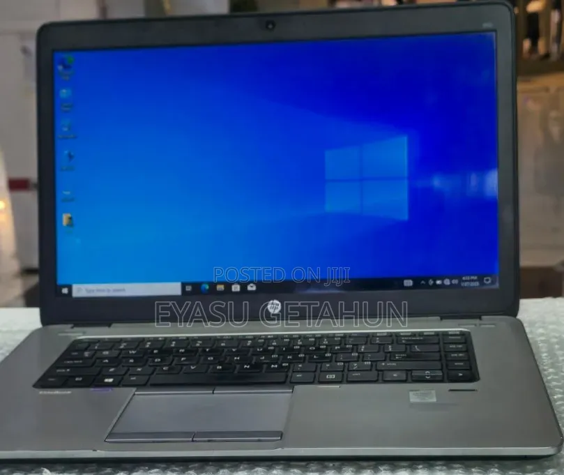 New Laptop HP EliteBook 850 G1 6GB Intel Core i5 HDD 1T