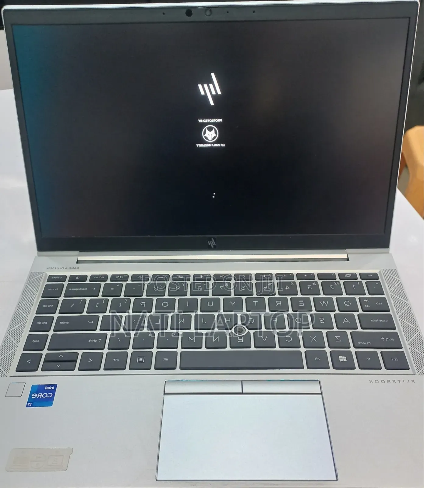 New Laptop HP EliteBook 840 G8 16GB Intel Core i7 SSD 512GB