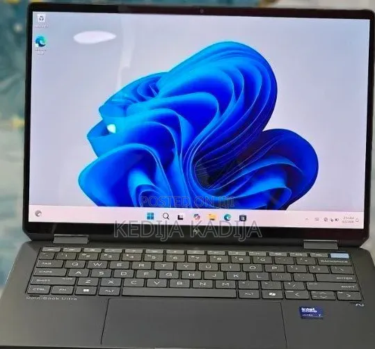 New Laptop HP OmniBook Ultra Flip 14" 16GB Intel Core Ultra 7 SSD 1T