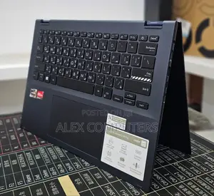 New Laptop Asus VivoBook Flip 14 TP401CA 16GB AMD Ryzen 7 SSD 512GB