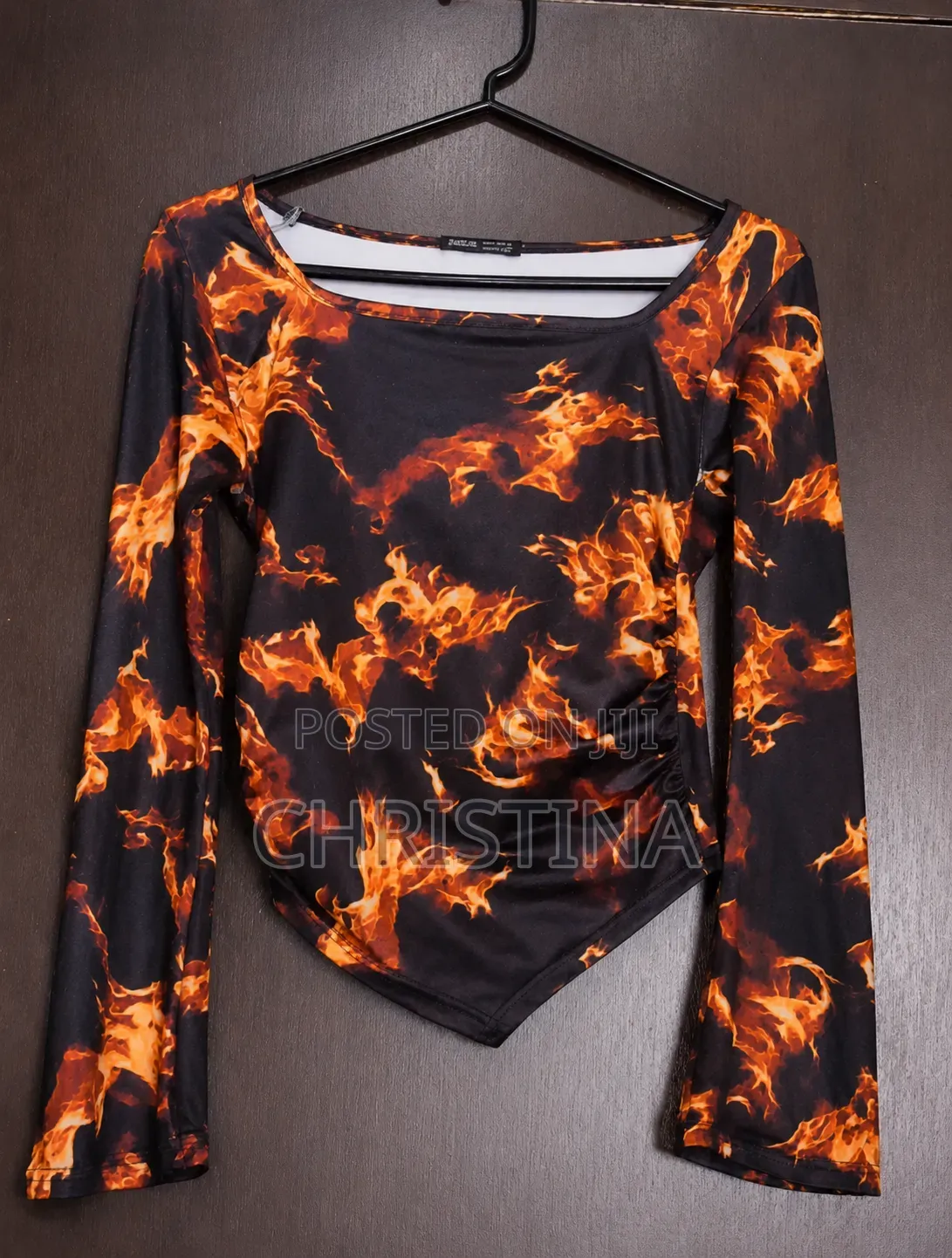 Fire Quality Top