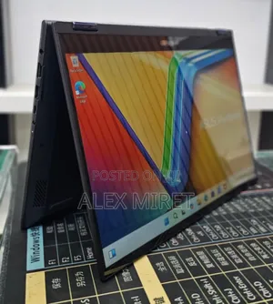 New Laptop Asus VivoBook Flip 14 TP401CA 16GB AMD Ryzen 7 SSD 512GB