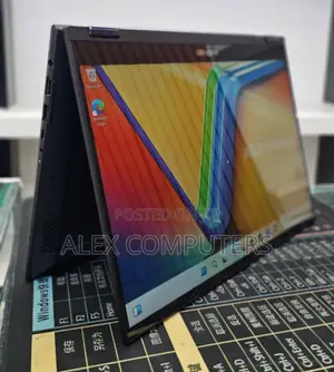New Laptop Asus VivoBook Flip 14 TP401CA 16GB AMD Ryzen 7 SSD 512GB