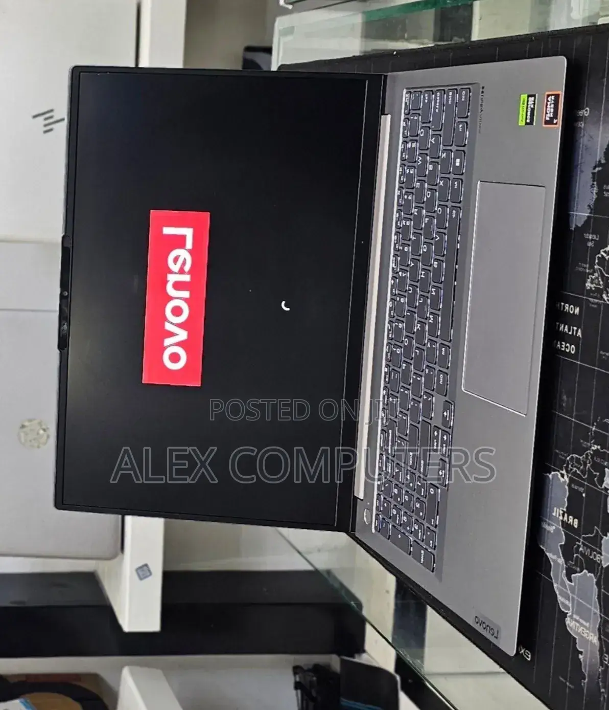 New Laptop Lenovo ThinkBook 15 32GB AMD Ryzen 7 SSD 512GB