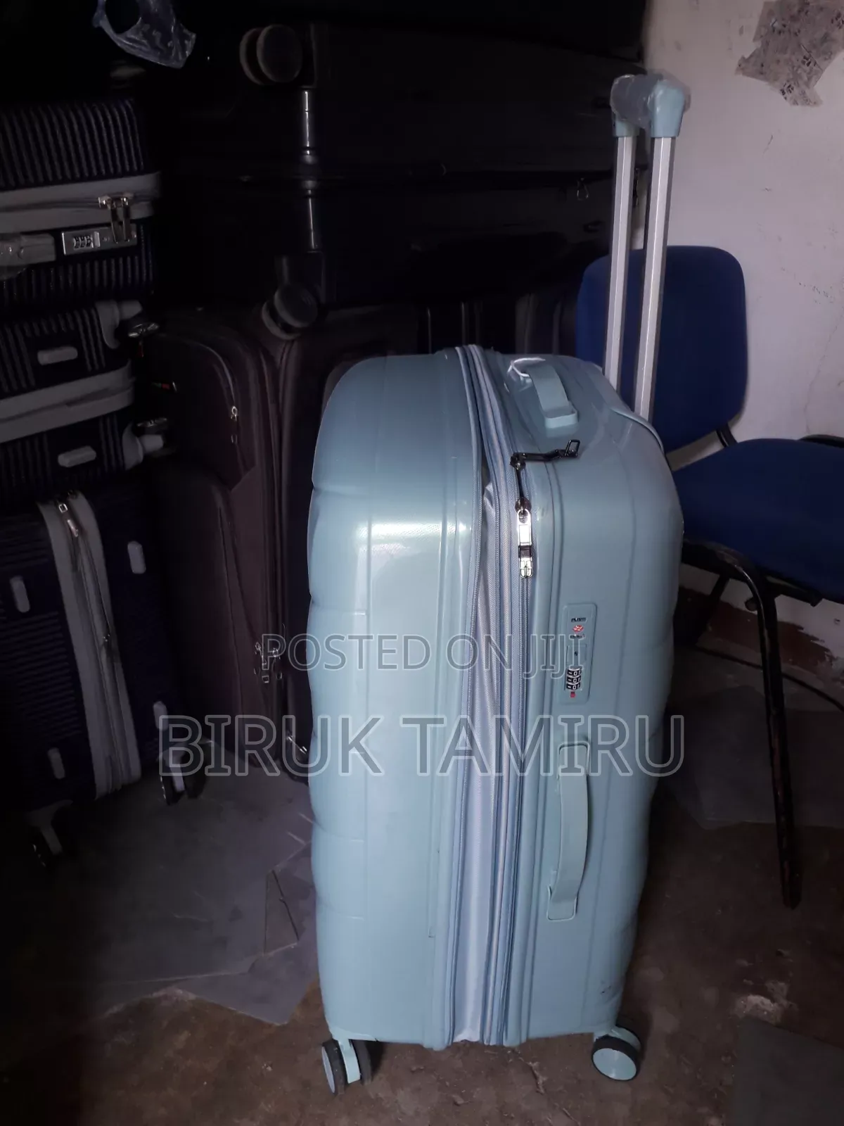 Travel Luggage Free Delivery