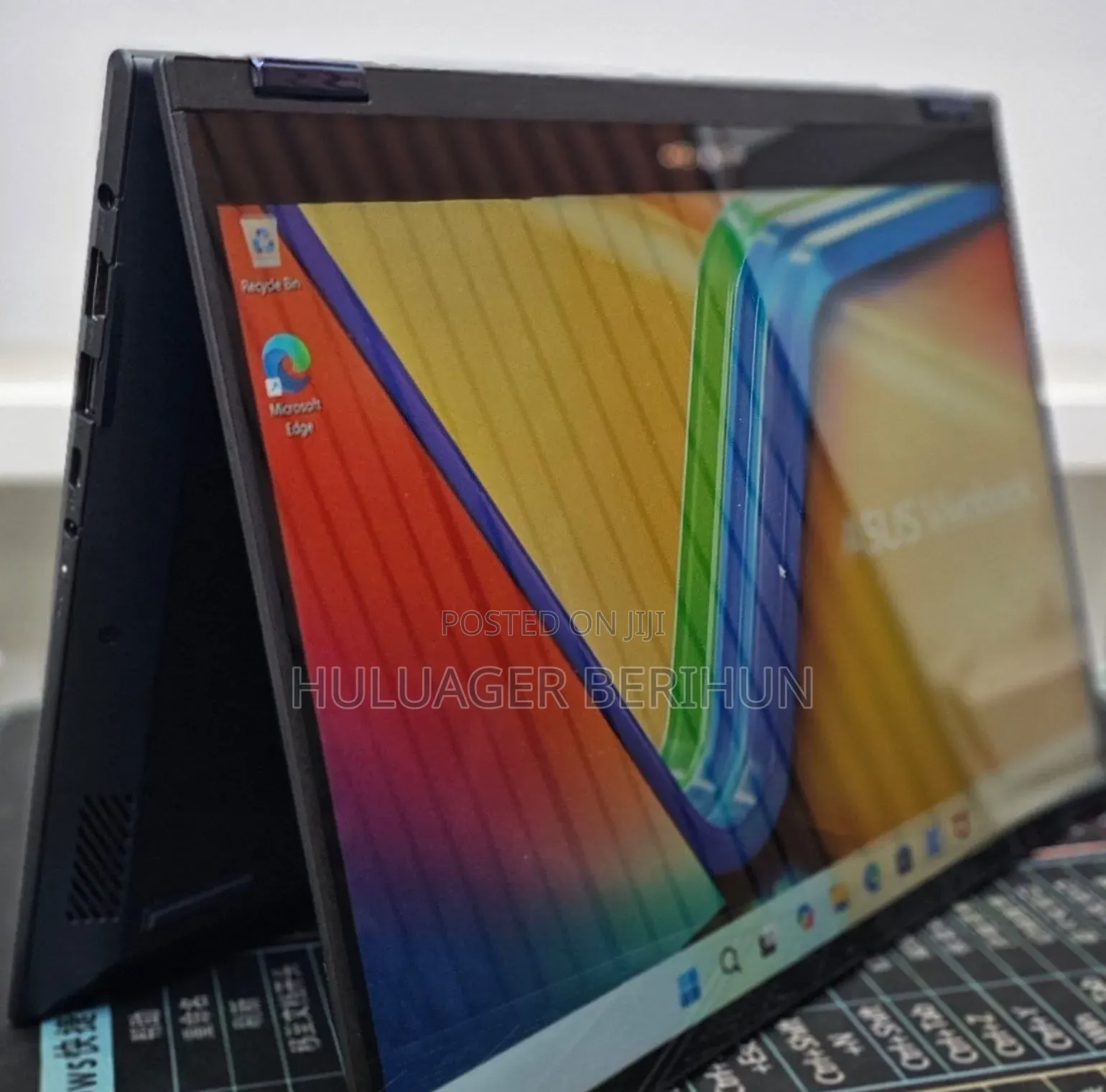 New Laptop Asus Vivobook 14 16GB AMD Ryzen 7 SSD 512GB