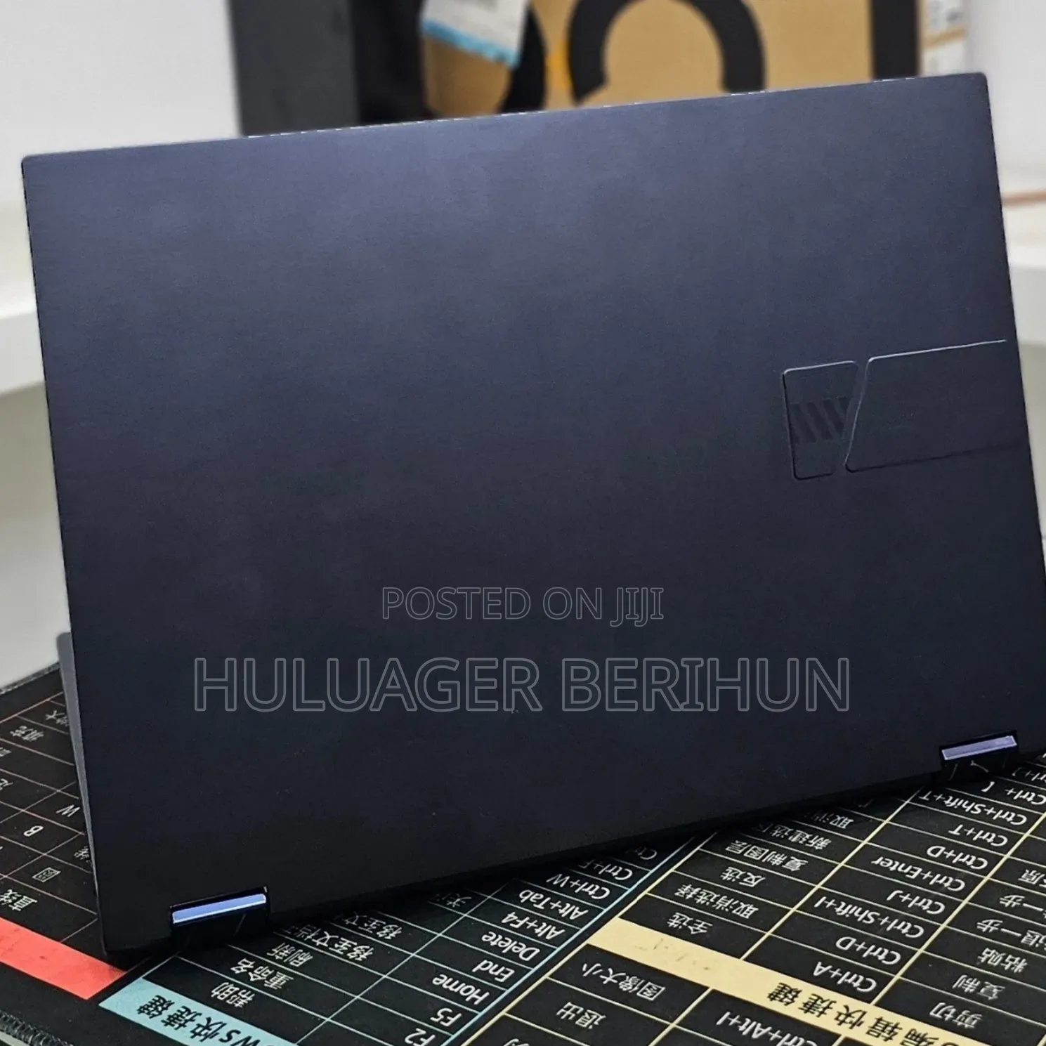 New Laptop Asus Vivobook 14 16GB AMD Ryzen 7 SSD 512GB