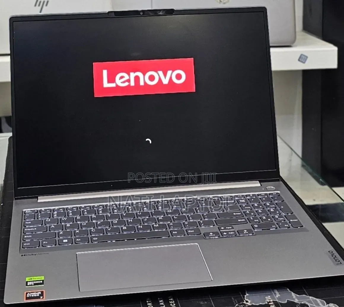 New Laptop Lenovo ThinkPad E16 G1 32GB AMD Ryzen 7 SSD 512GB