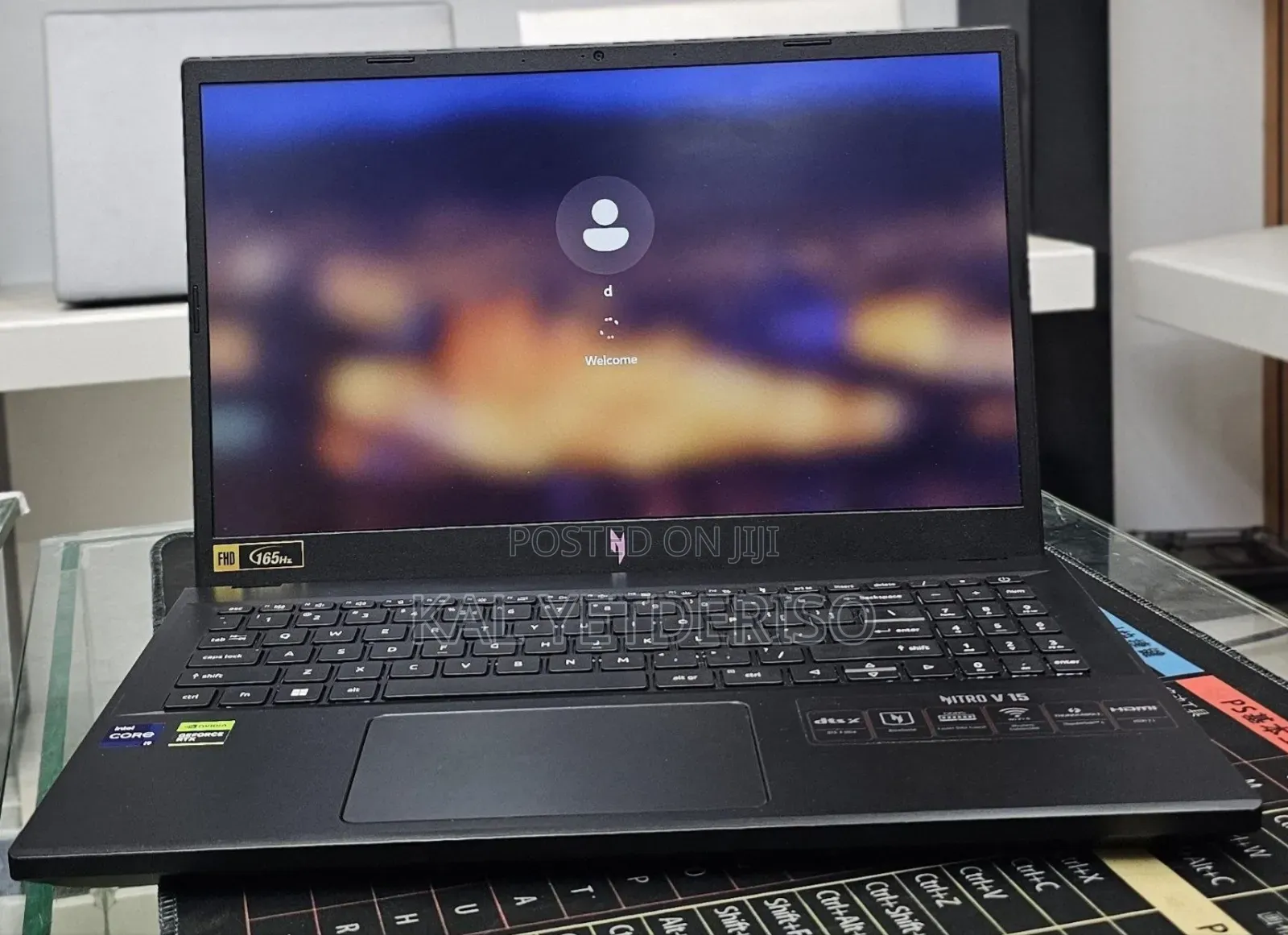 New Laptop Acer 16GB Intel Core i9 SSD 1T