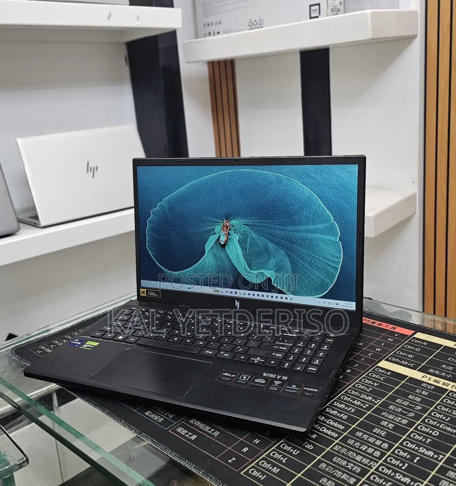New Laptop Acer 16GB Intel Core i9 SSD 1T