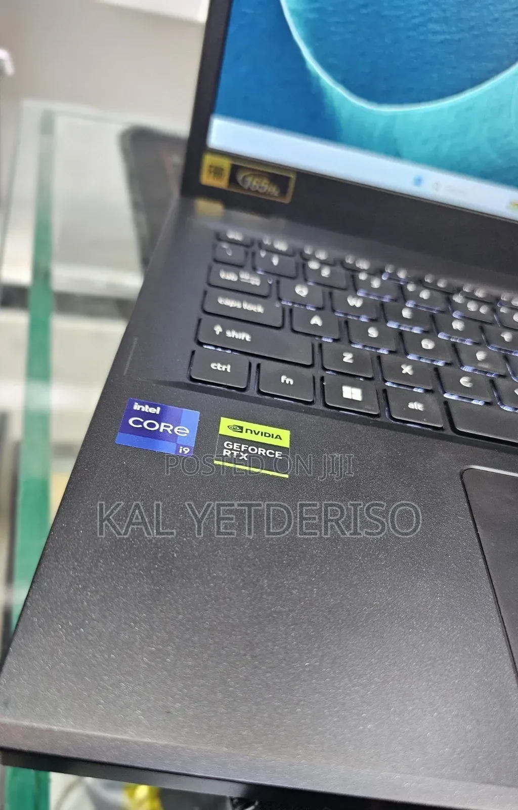 New Laptop Acer 16GB Intel Core i9 SSD 1T