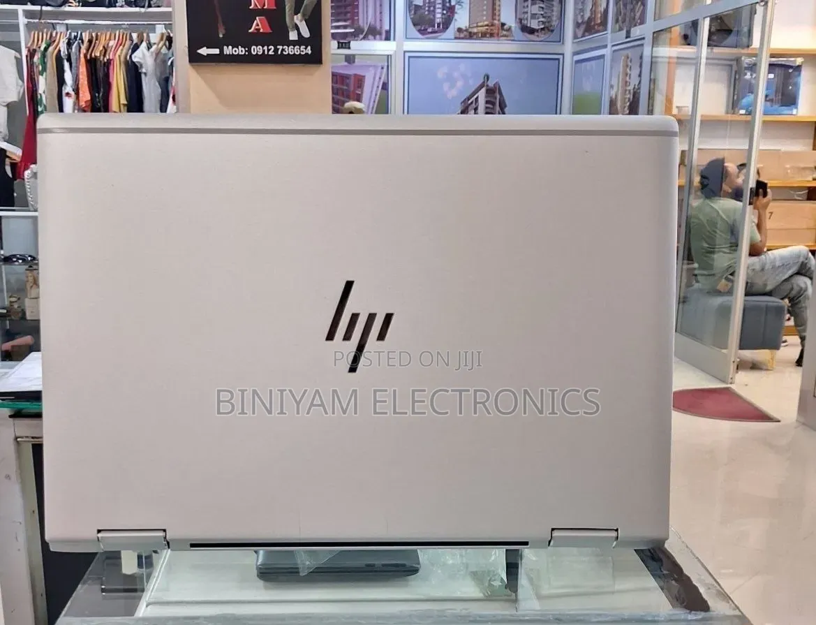 New Laptop HP EliteBook x360 1030 G4 8GB Intel Core i5 SSD 512GB