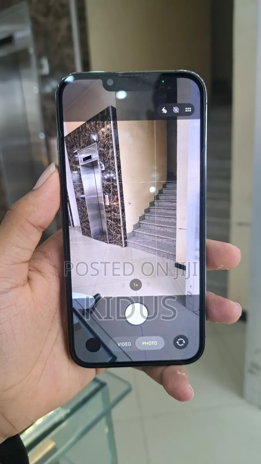 Apple iPhone 13 Pro 128 GB Gray