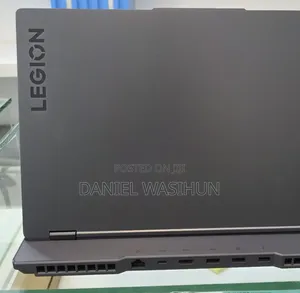 New Laptop Lenovo Legion 5 24GB Intel Core i7 SSD 1T