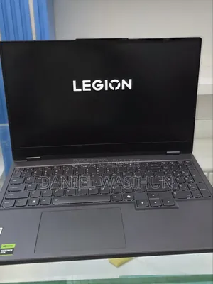 New Laptop Lenovo Legion 5 24GB Intel Core i7 SSD 1T