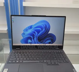 New Laptop Lenovo Legion 5 24GB Intel Core i7 SSD 1T