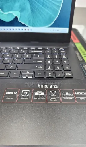 New Laptop Acer Nitro 5 16GB Intel Core i9 SSD 1T