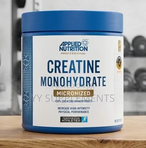 Applied Creatine