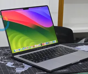 New Laptop Apple MacBook Pro 2023 M3 8GB Apple M3 Pro SSD 512GB