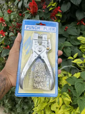 Puncher | Punch Plier | Made in Germany