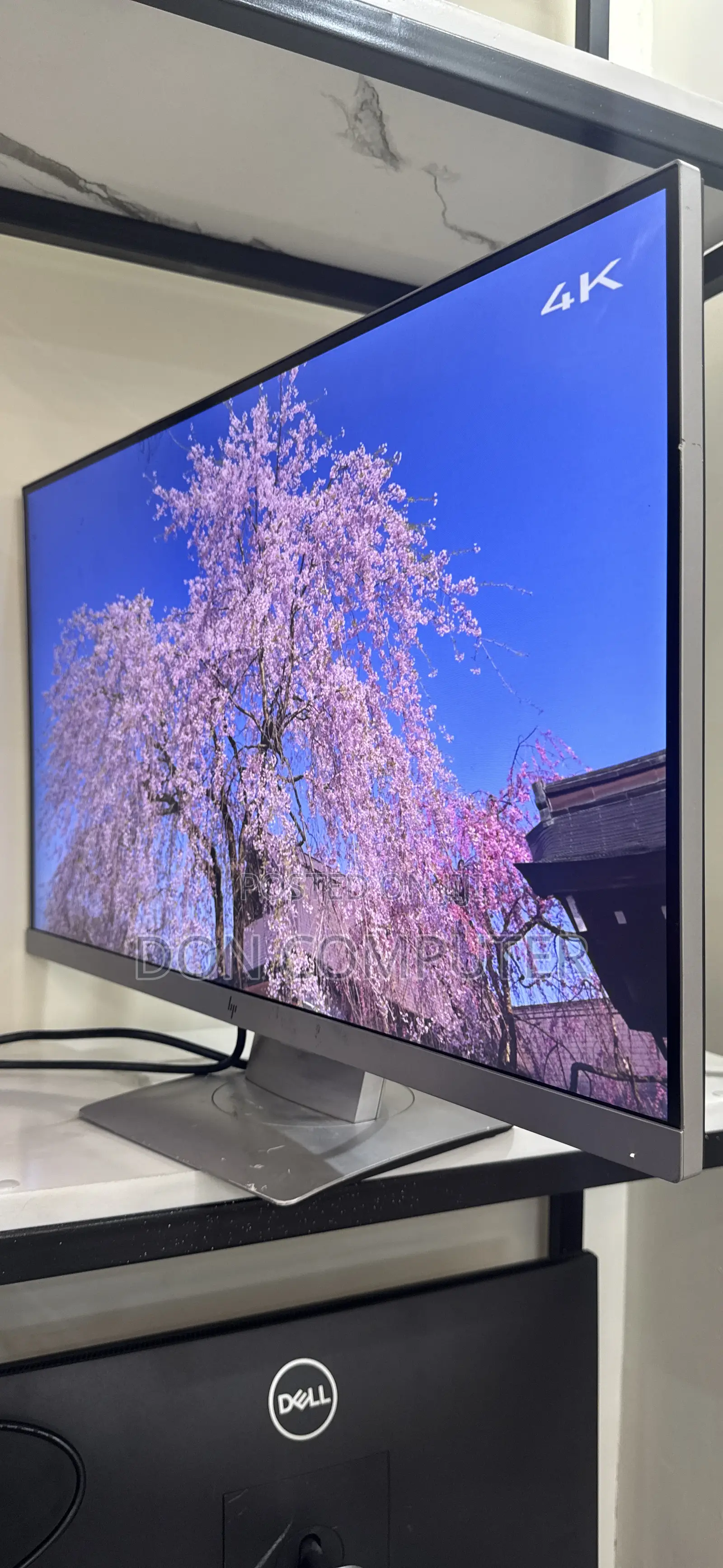 Hp Elitedisplay E273q Monitor