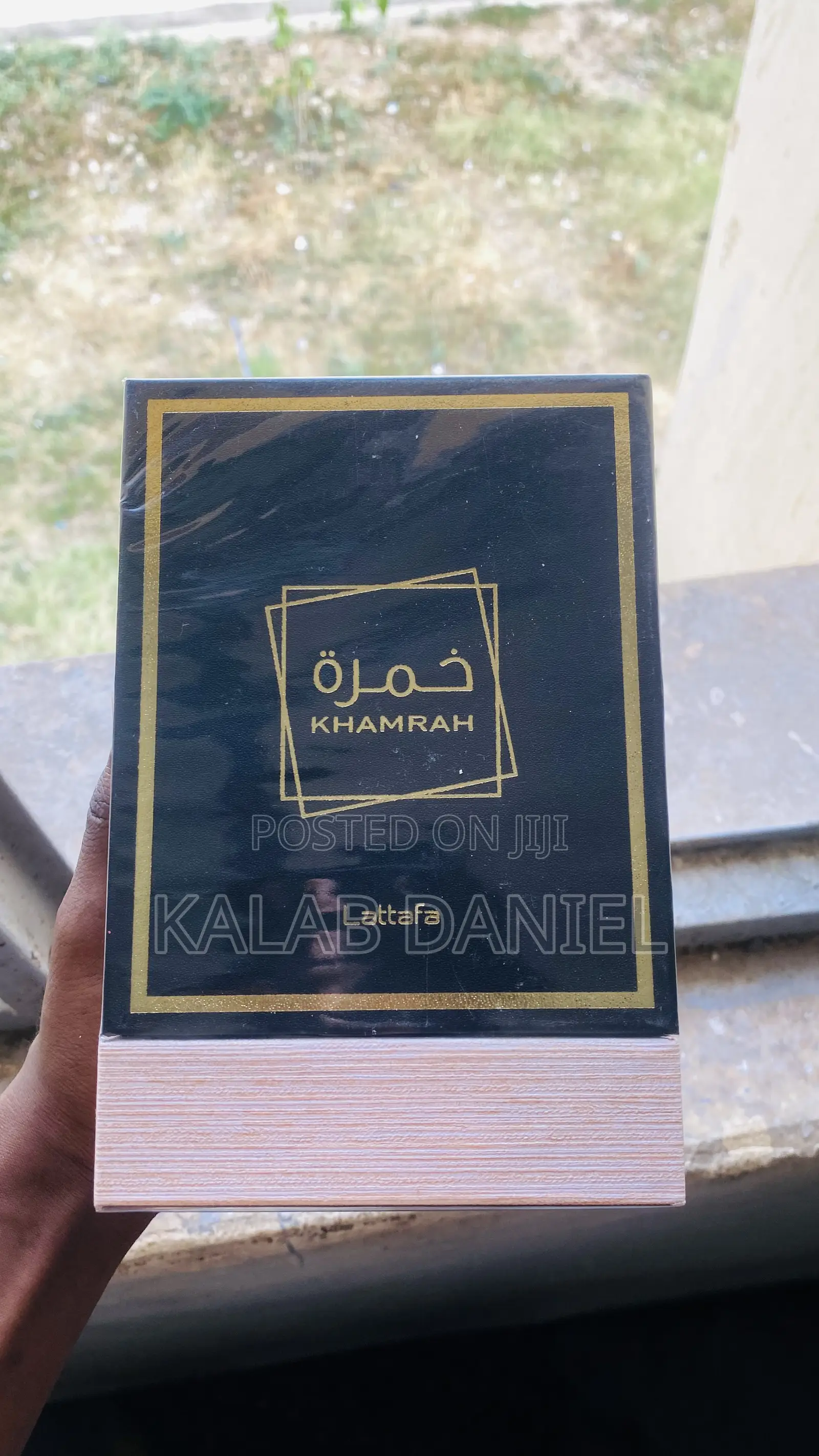 Original Khamra Lattafa