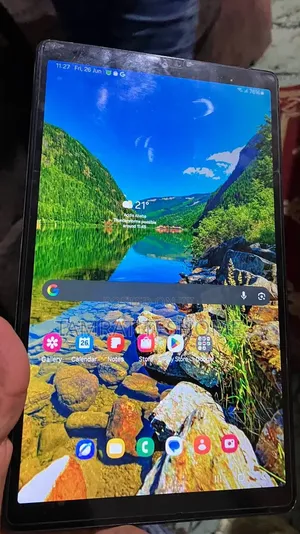 Samsung Galaxy Tab A7 Lite 32 GB Gray