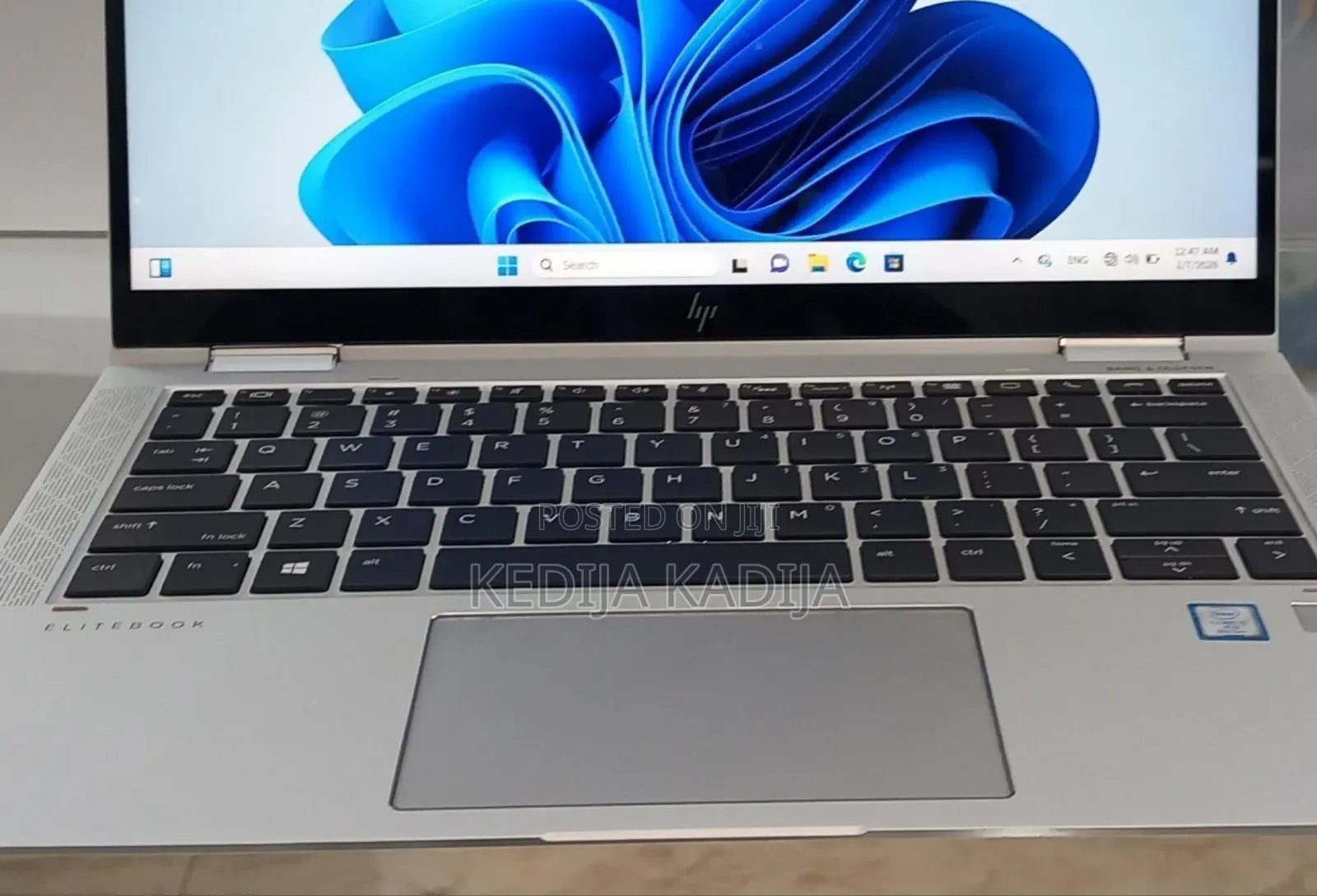 New Laptop HP EliteBook X360 1030 16GB Intel Core i7 SSD 512GB