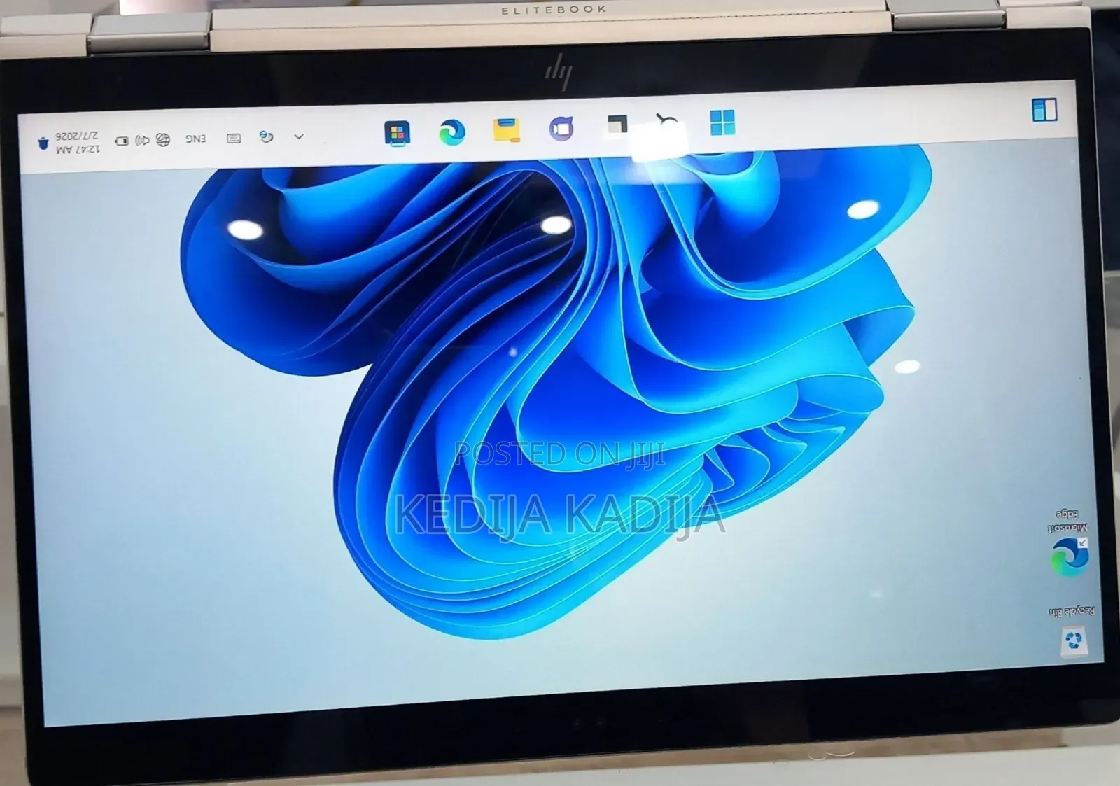 New Laptop HP EliteBook X360 1030 16GB Intel Core i7 SSD 512GB