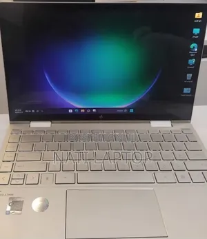 New Laptop HP Envy X360 8GB Intel Core i7 SSD 512GB