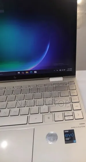 New Laptop HP Envy X360 8GB Intel Core i7 SSD 512GB