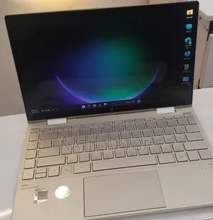 New Laptop HP Envy X360 8GB Intel Core i7 SSD 512GB