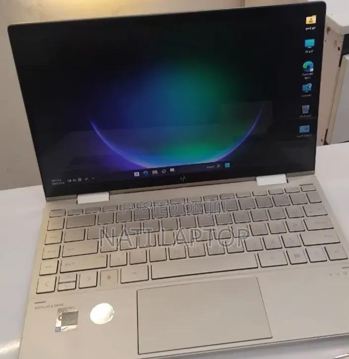 New Laptop HP Envy X360 8GB Intel Core i7 SSD 512GB