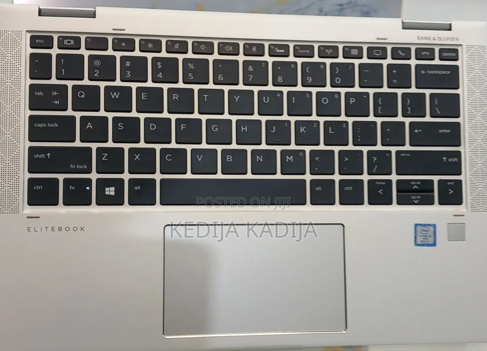 New Laptop HP EliteBook X360 1030 16GB Intel Core i7 SSD 512GB